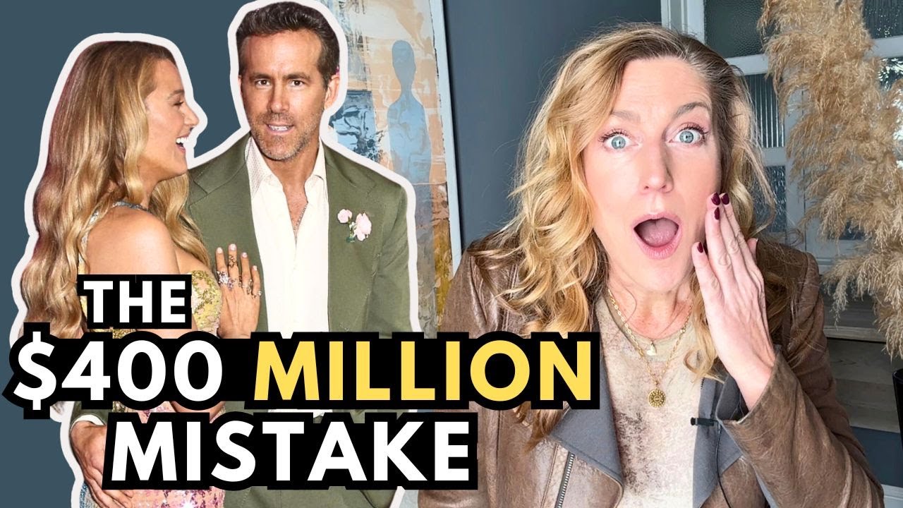 I called another Blake Lively victim