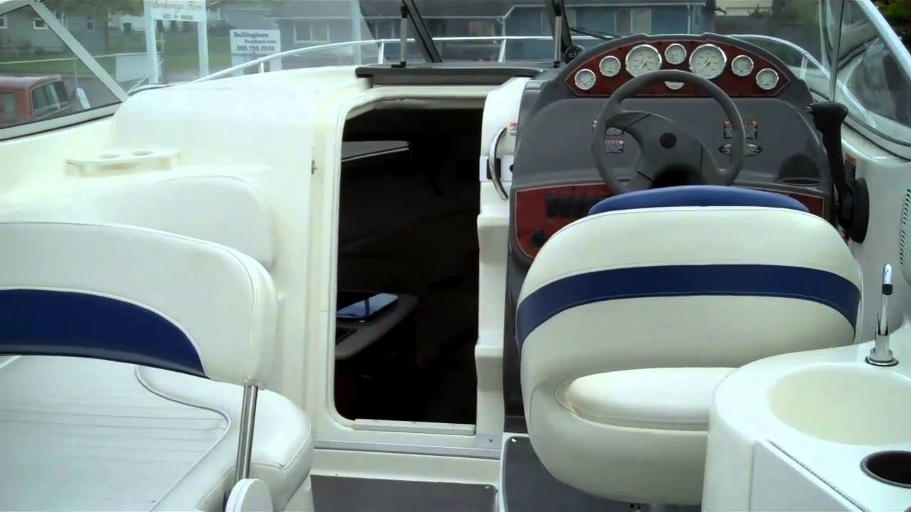 Bayliner 2005 2655 model