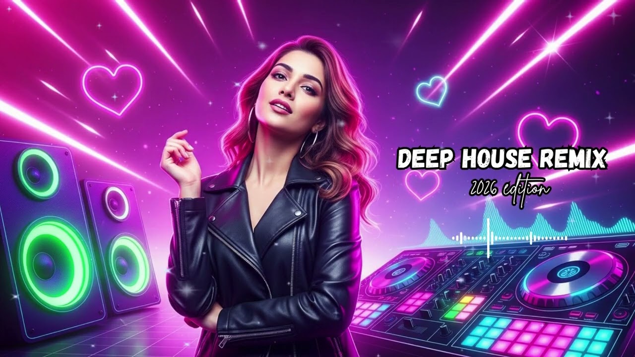 Top Hindi Remix Hits 2026 | Bollywood DJ Party Mix
