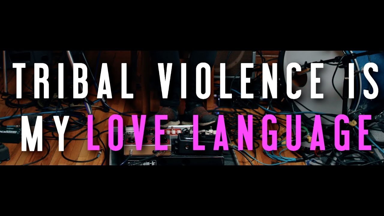 Nick Campbell Destroys-Tribal Violence is My Love Language