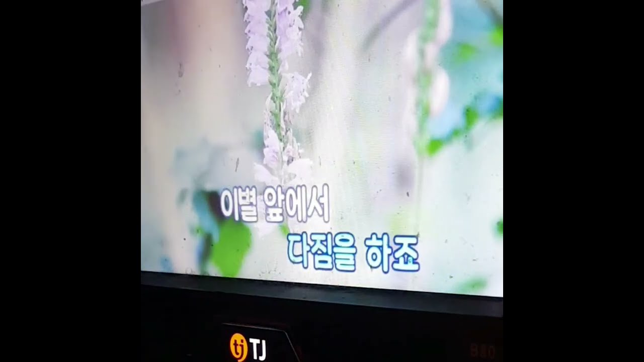 #조항조#못된사랑 #Bad Love #Jo Hang Jo #cover 