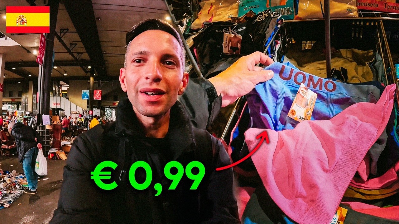 ENCONTRÉ BOXER UOMO EN UNA FERIA DE BARCELONA 🇪🇸