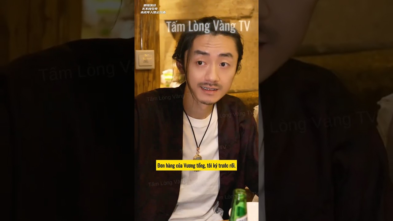 Đ&agrave;n em gian xảo hớt tay tr&ecirc;n của đại ca, người đ&atilde; lu&ocirc;n gi&uacute;p đỡ m&igrave;nh v&agrave; c&aacute;i kết #tintuc #phimhay