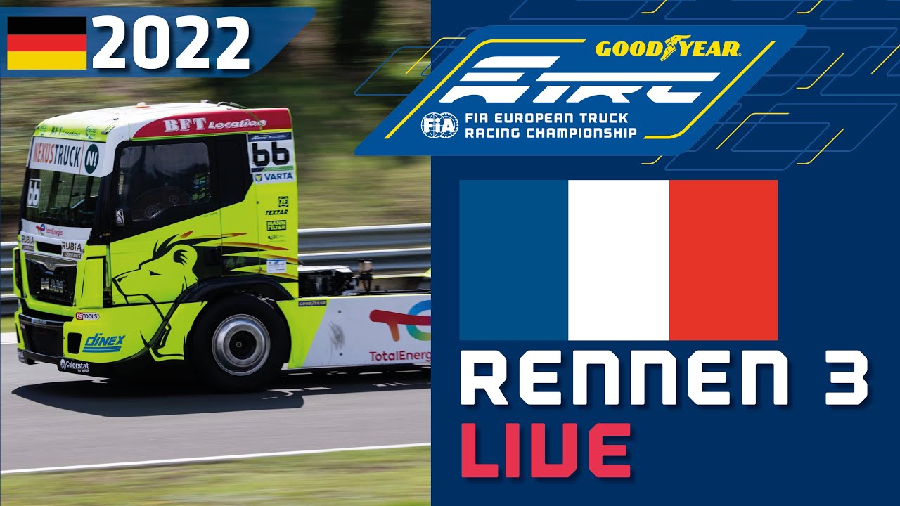 RENNEN 3 LIVE | 🇩🇪 | 2022 Le Mans