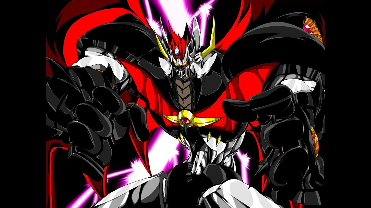 Mazinkaiser (Karaoke Official) - Ichiru Mizuki
