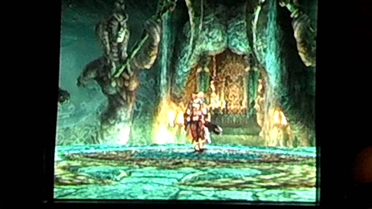 Soul Calibur III- Cervantes's Path To Night Terror (PS2)