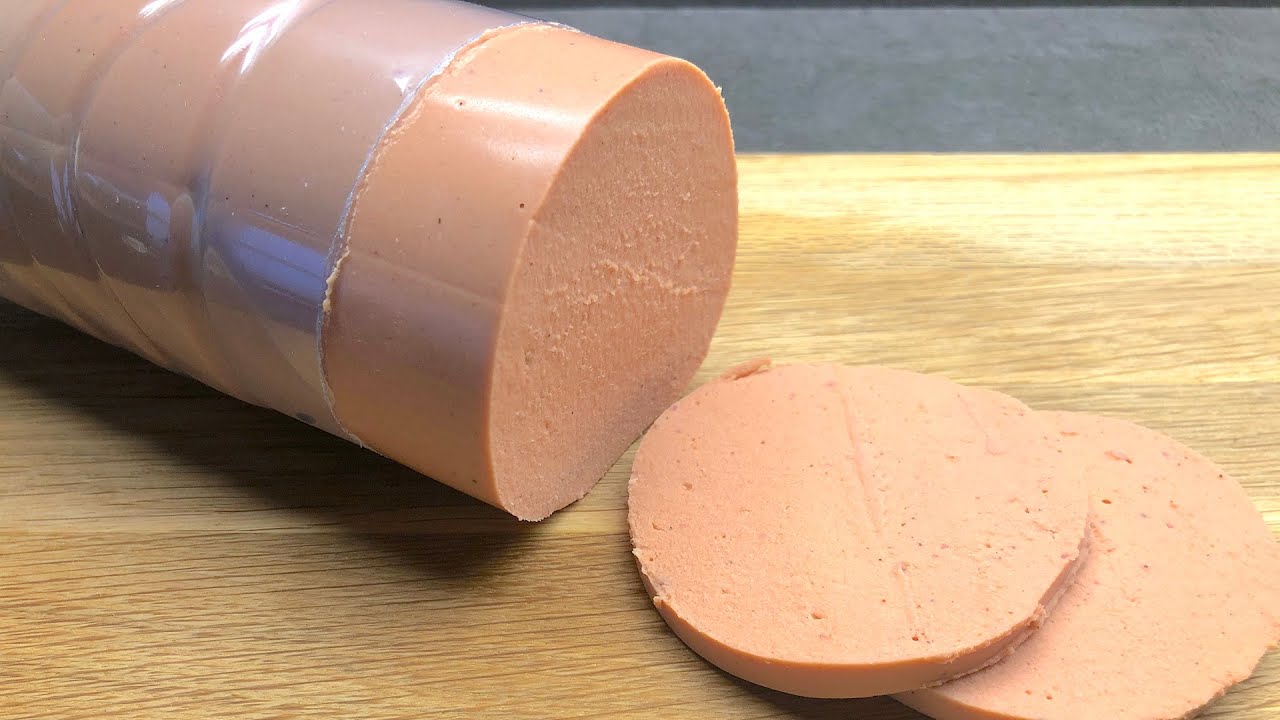 Wurstrezept in einer Flasche, hausgemachte Wurst   ein sehr einfaches und leckeres Rezept  #24