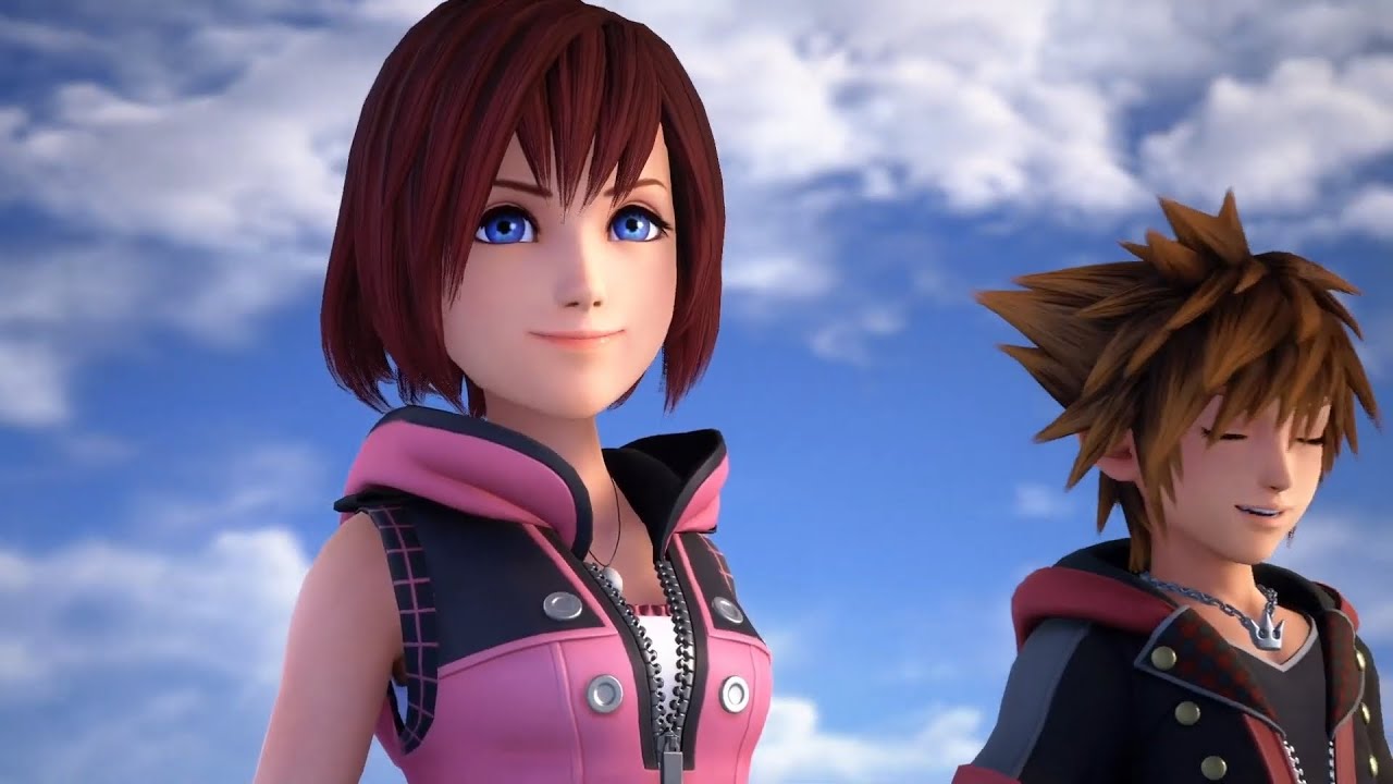 Kingdom Hearts 3: ReMind DLC Trailer