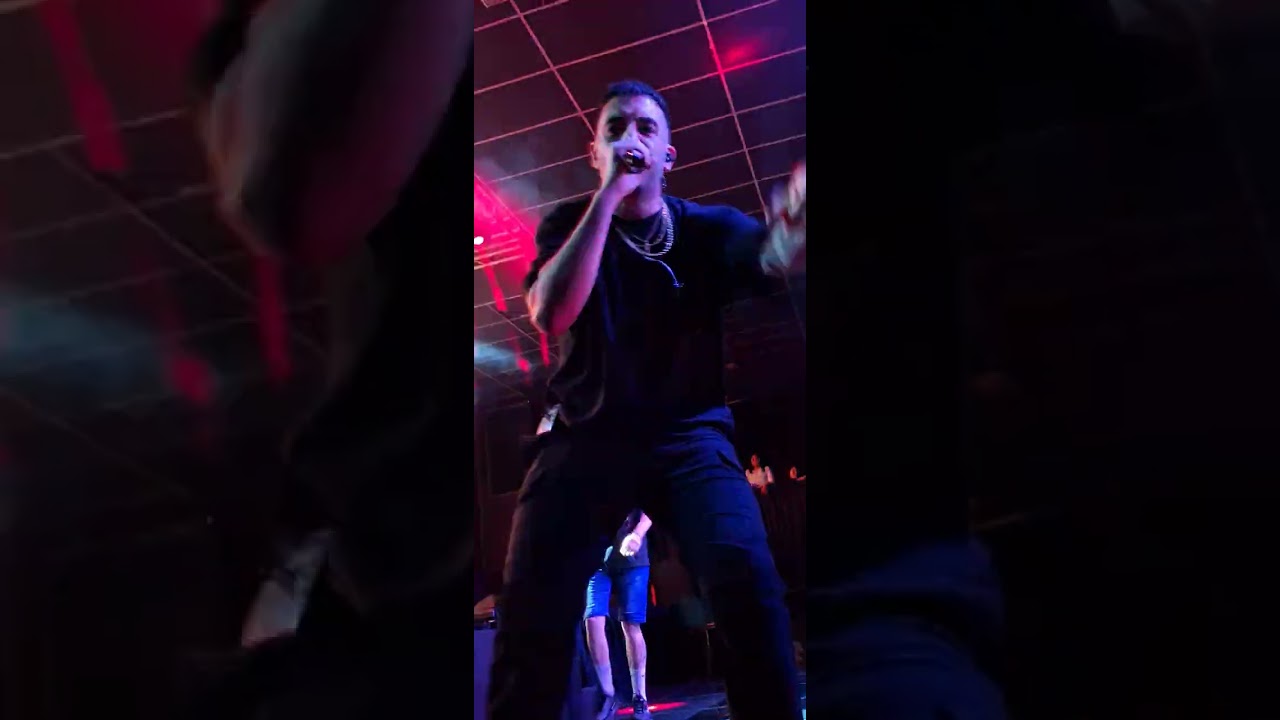El Circo - Sh&eacute; Tiempo Final Tour 2024