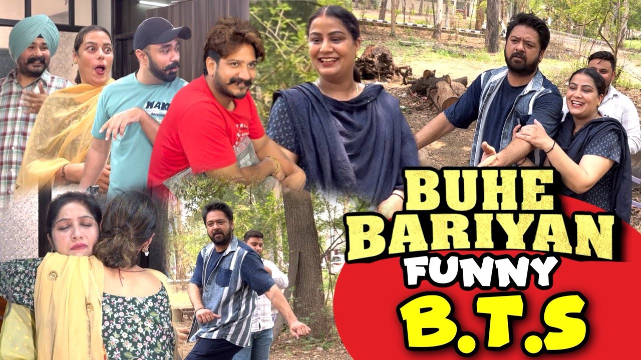 Buhe Bariyan Behind The Scenes - Mindo Devgan