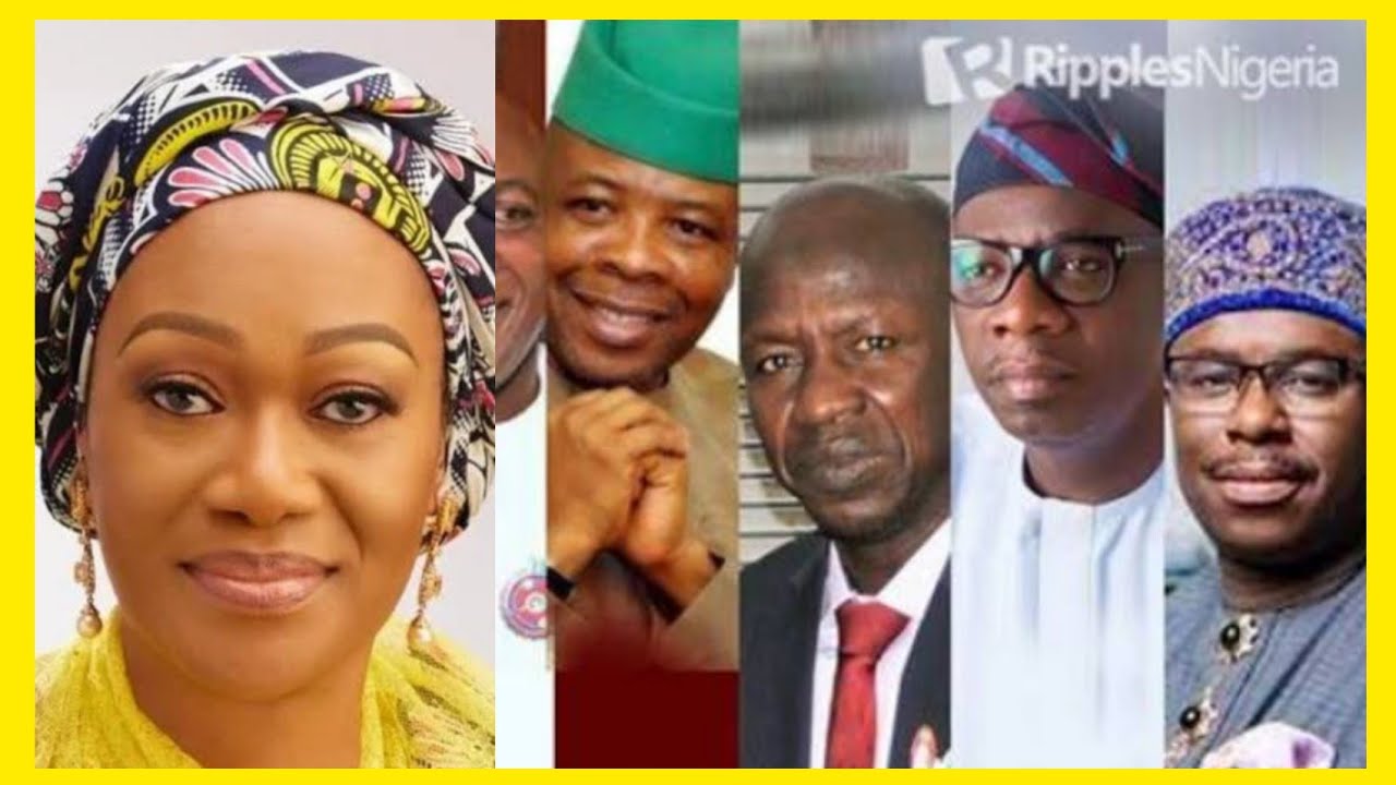 WATCH REMI TINUBU REGRETS STATEMENT THAT NIGERIAN LEADERS APPRECIATED ABROAD 