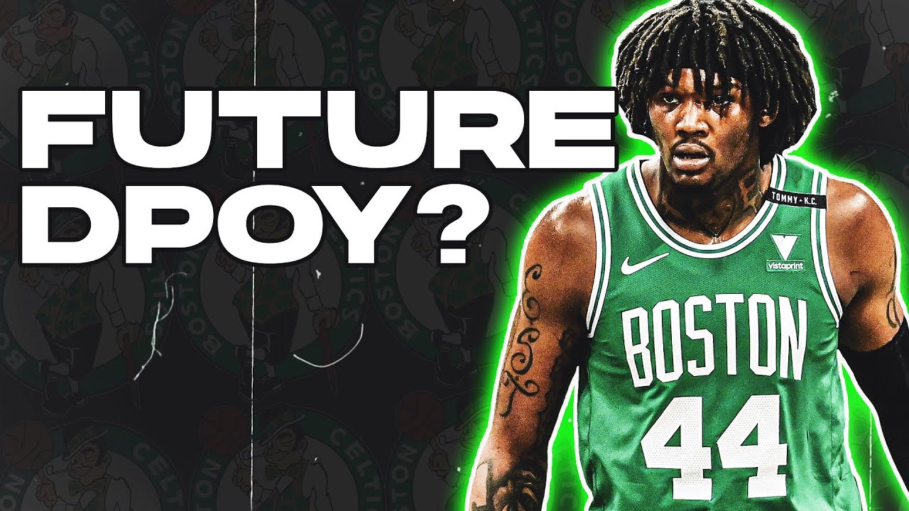 Why is Nobody Talking About What Robert Williams is Doing for the Boston Celtics?