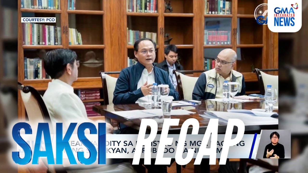 Saksi: (Part 2) 5-year validity sa rehistro ng mga bagong-biling sasakyan... | Saksi
