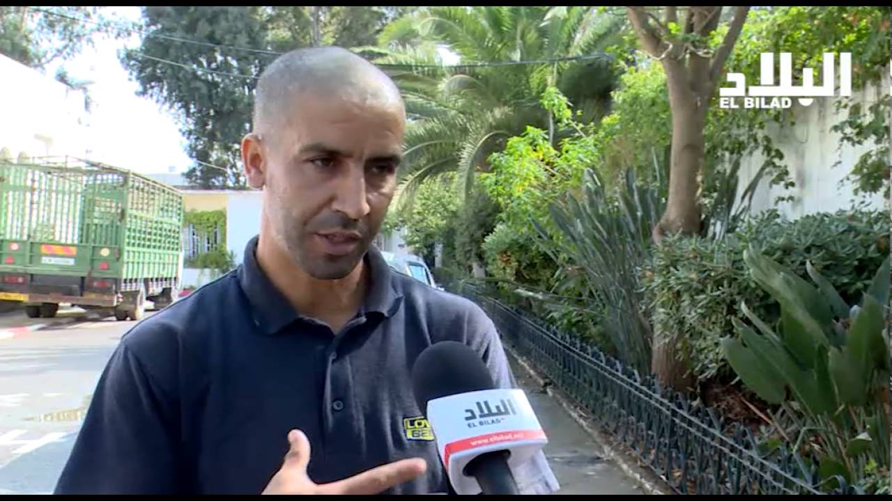 العاصمة : بلدية الكاليتوس تتدعم بأكبر ملعب بلدي  -elbiladtv-