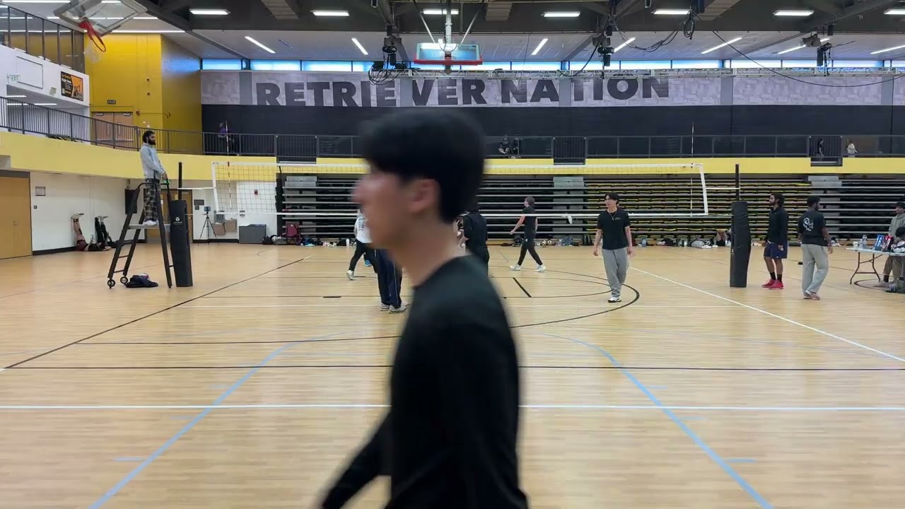 UMBC A v. Ush Men (pool play- set 1) | 2.28.26