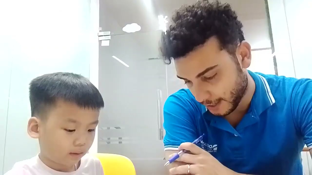 Dream Sky English Center – Vũ Hải Nam – 14.Starters – FF2-Test 2 - Cơ sở 12 Linh Đàm