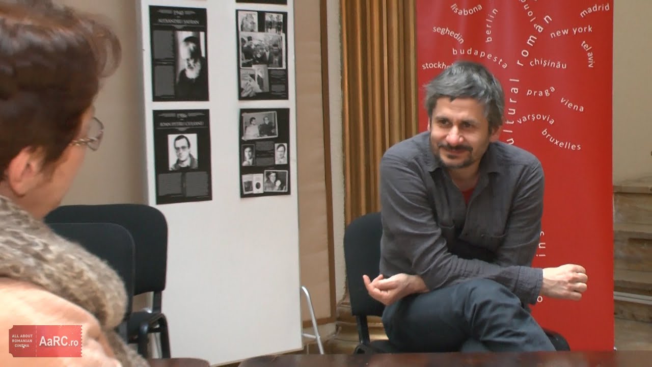 Interviu Adrian Sitaru 2016