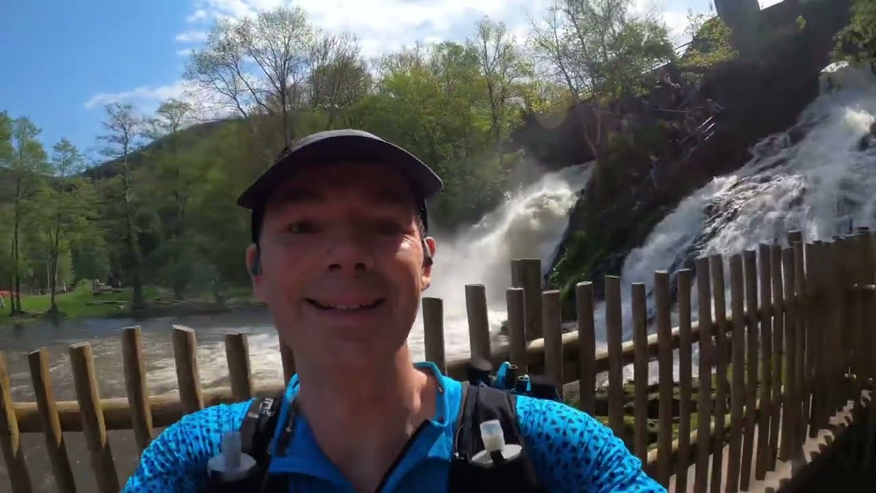 Extra trail Stavelot 42 km