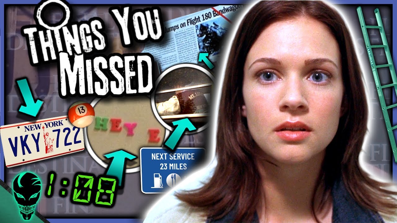 75 Things You Missed™ in Final Destination 2 (2003)