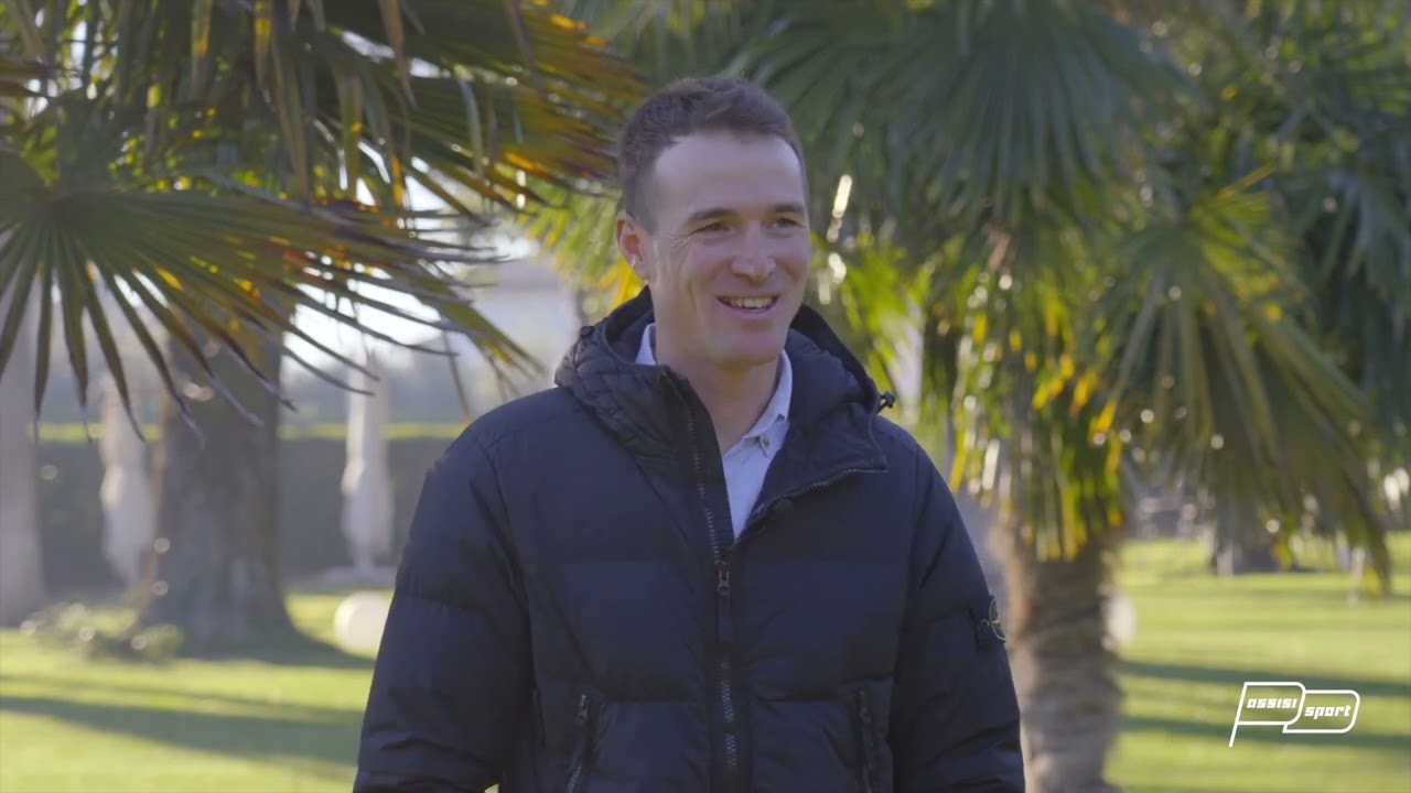 Assisi Sport - Intervista a Salvatore Puccio, ciclista professionista su strada