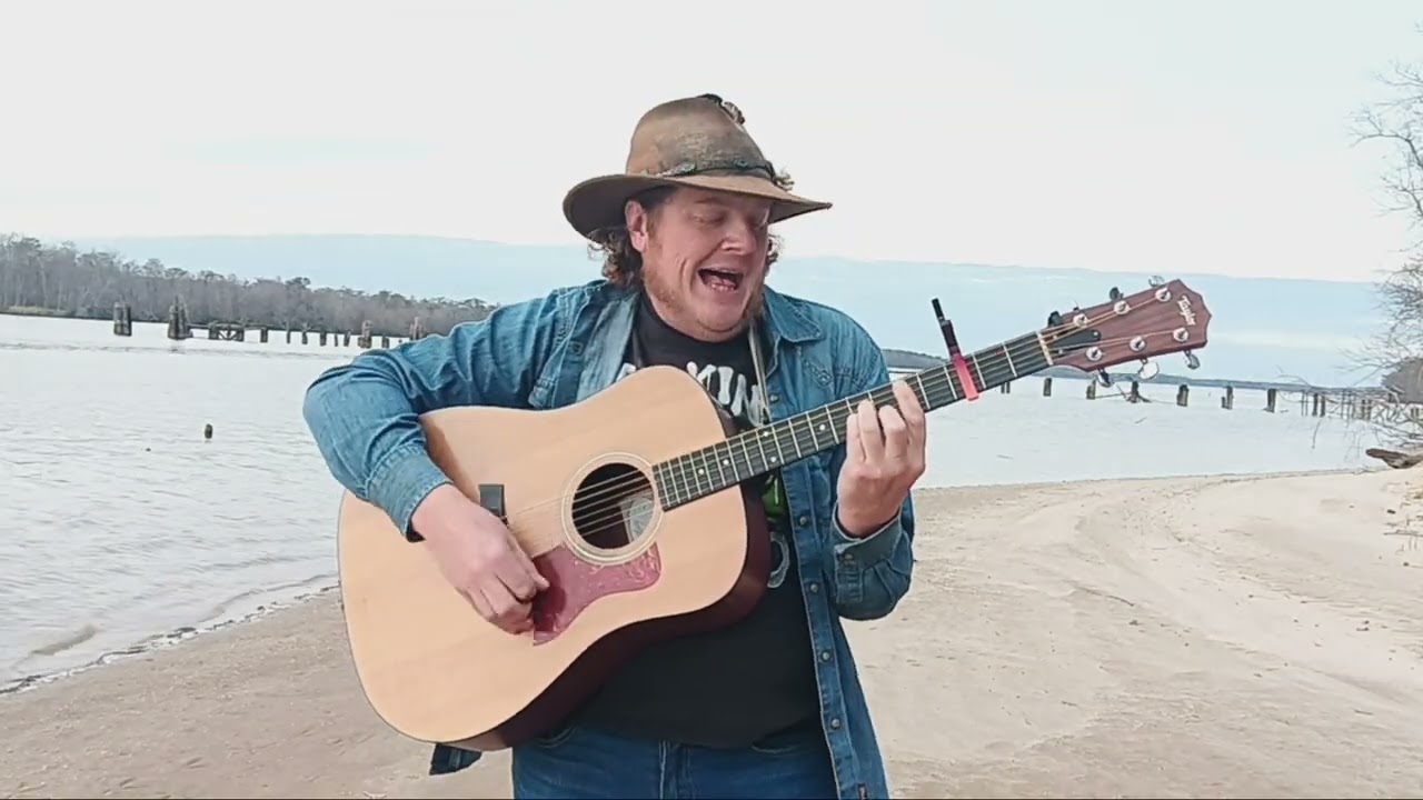 Miami, My Amy - Keith Whitley cover by ‎⁨@ButterzMusic1⁩  