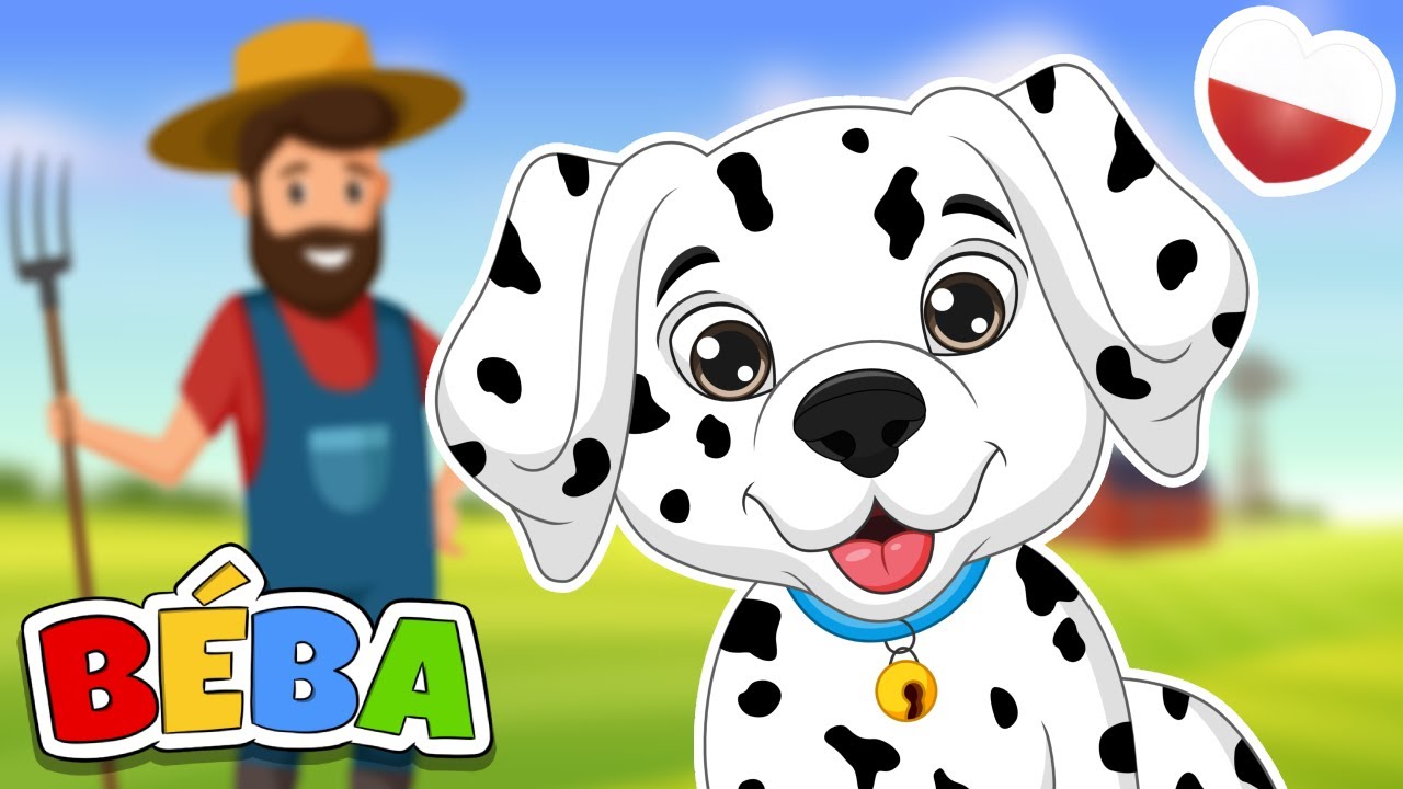 BINGO | Piosenki dla dzieci | BÉBA