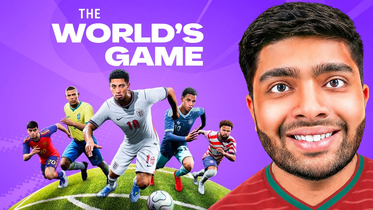 I Tested the World Cup Mode&hellip;in FC 26