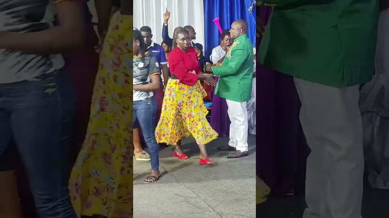 service kawempe kalule zoneto are  pastor Lwanga Farouk