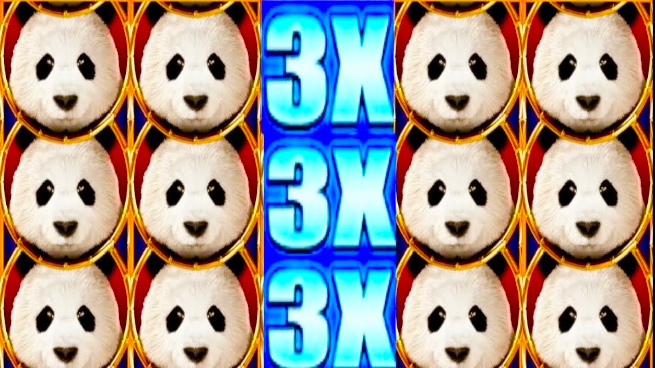 ★★JACKPOT HANDPAY★★$300 BETS★★PANDA POWER HIGH LIMIT SLOT MACHINE BUENO DINERO MUSEUM SLOTS KONAMI