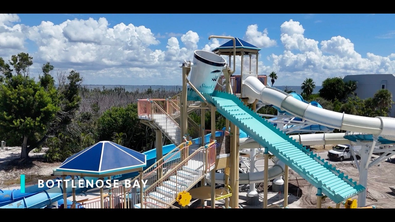 FIRST LOOK: Captiva Landing at South Seas Island Resort | Captiva Island, FL