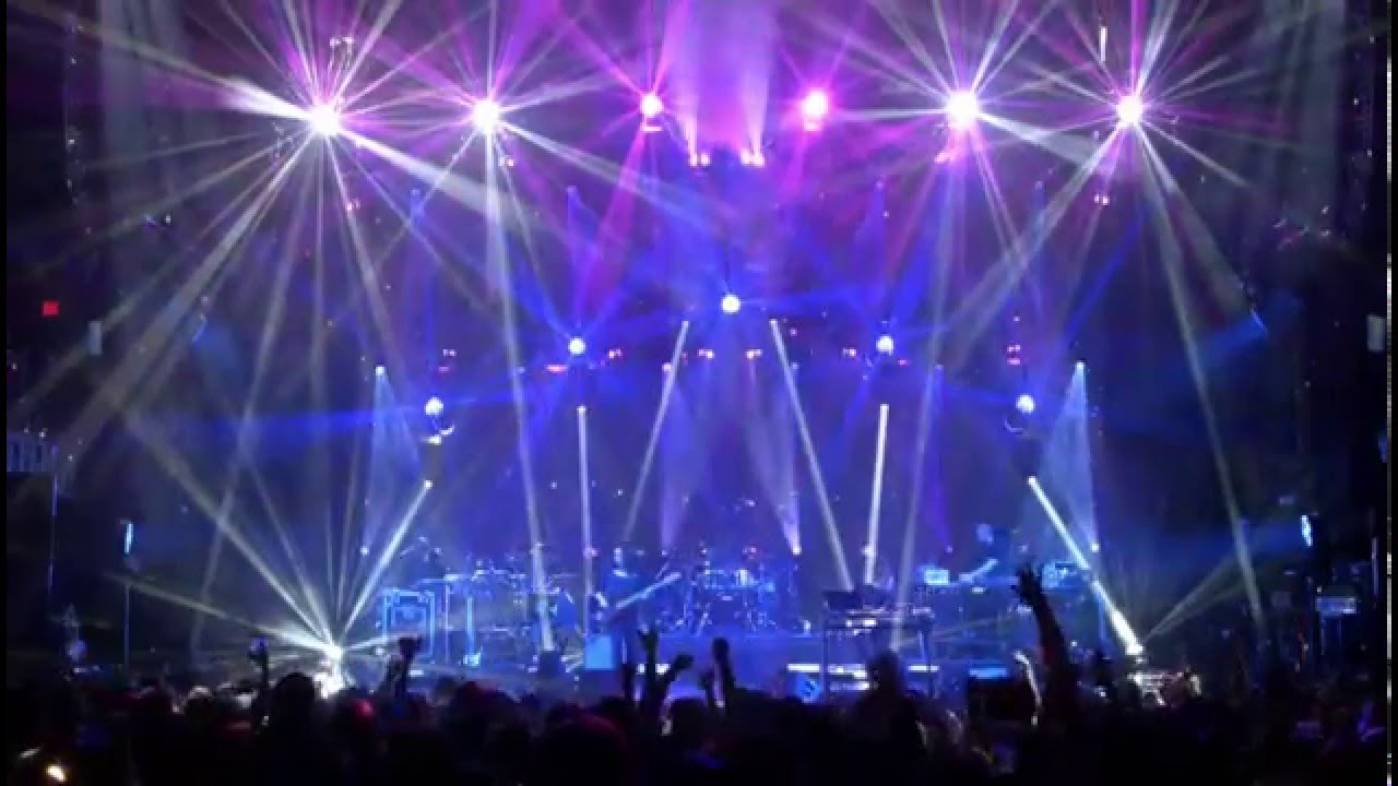 STS9 :: 2015.12.31 :: The Tabernacle :: Atlanta, GA