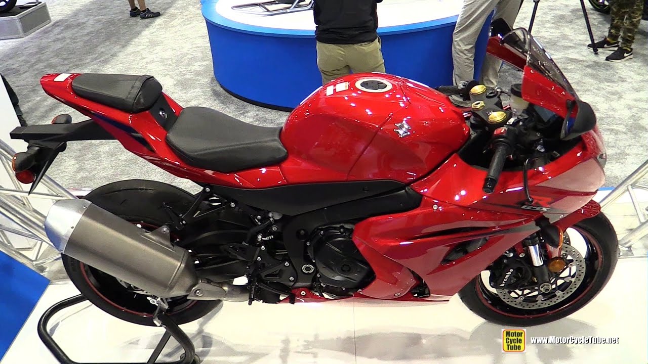 2017 Suzuki GSXR 1000 - Walkaround - 2016 AIMExpo Orlando
