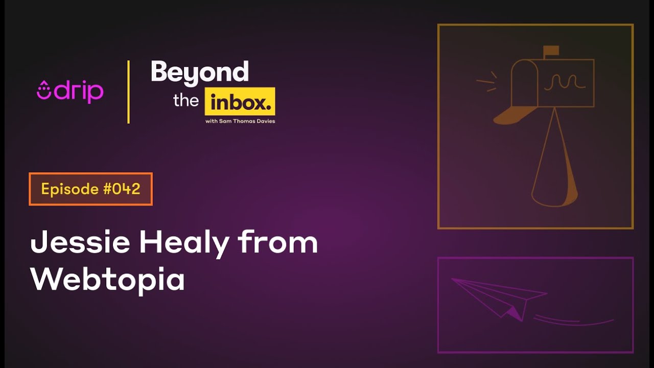 Jessie Healy on Take Action to Grow Your Business with Ads, and more