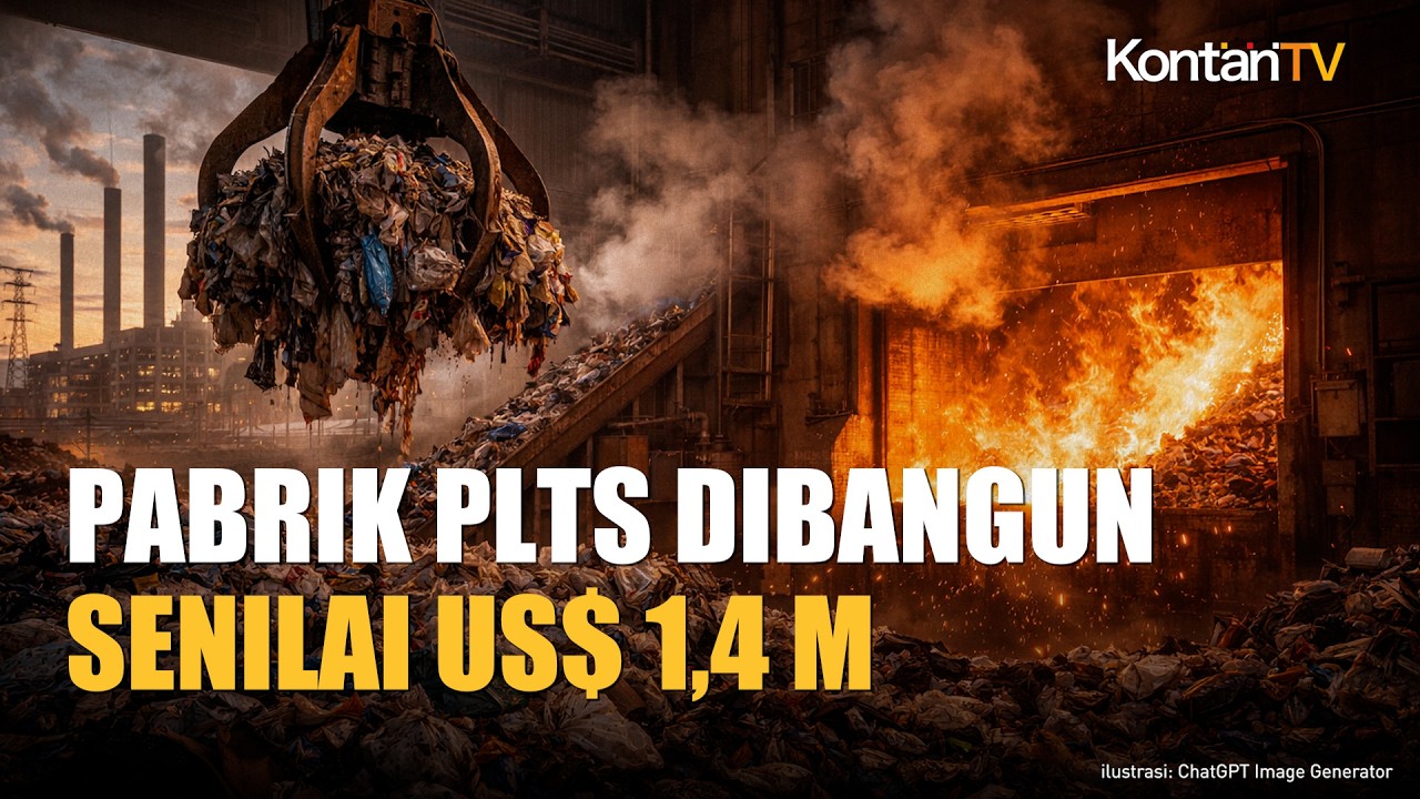 Danantara Kantongi Investasi Pabrik PLTS US$ 1,4 M, Pembangunan Rampung Akhir Tahun