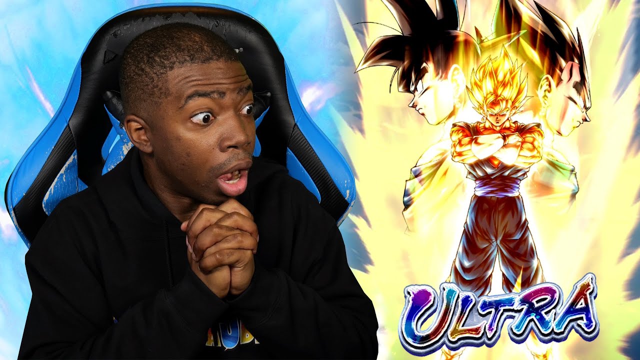 42000 CRYSTAL SUMMONS!!! THE BRAND NEW ULTRA SUPER VEGITO IS HERE! Dragon Ball Legends Gameplay!