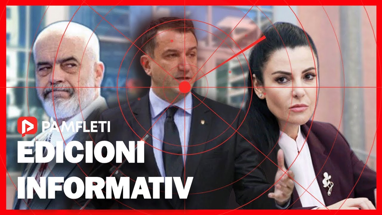 UPDATE/ Edicioni Informativ Ora 18:00