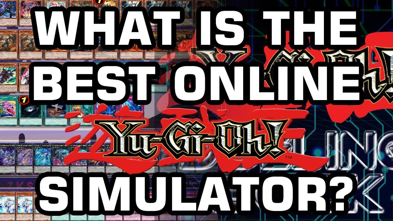 What Is The Best Free Yu-Gi-Oh! Simulator? My Analysis and Overview