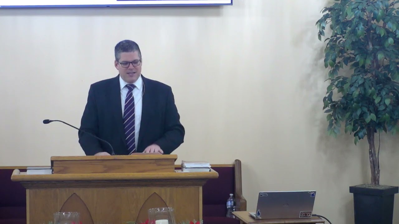 The Abomination of Desolation PT 2      -  Travis Smith