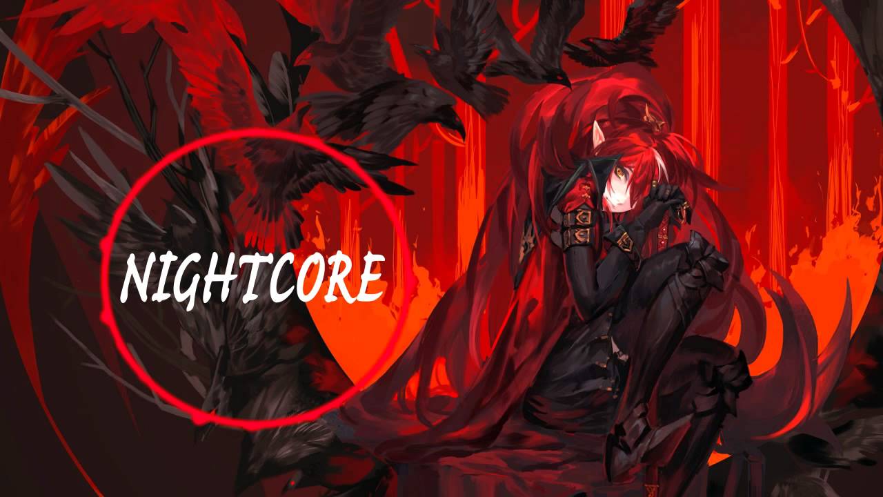 【HD】Nightcore - Me And My Broken Heart