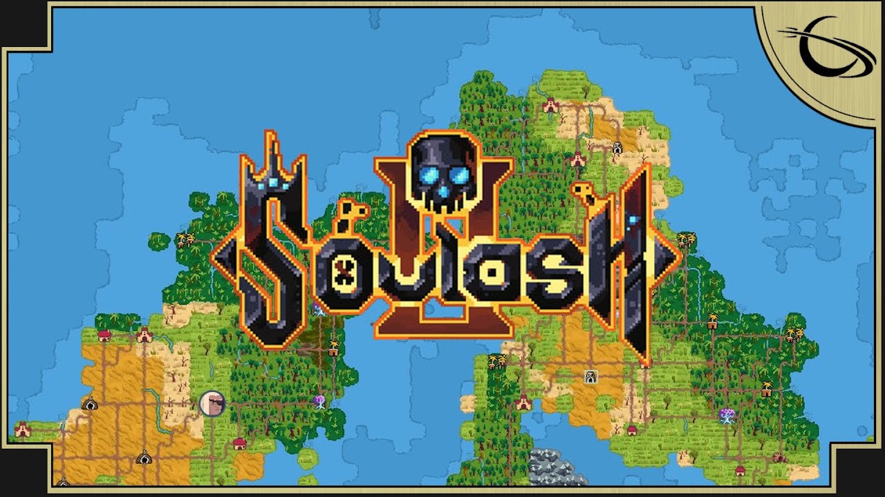 Soulash 2 - (Open World Fantasy Sandbox RPG)