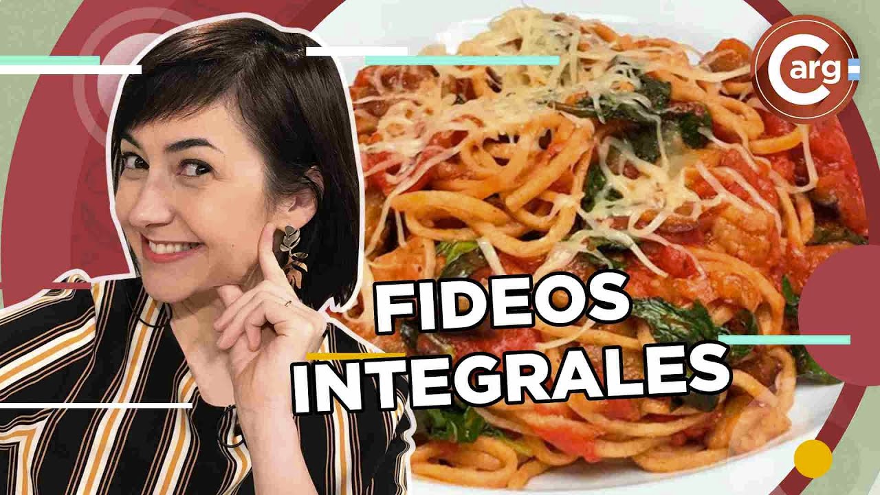 FIDEOS INTEGRALES