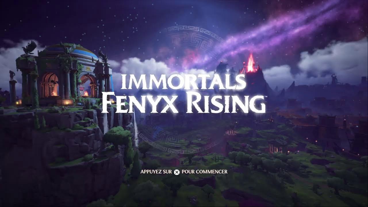 Immortals Fenyx Rising épisode 3 !