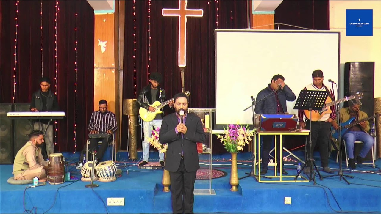 Grace Covenant Church Sunday Service Live Stream February 1, 2026