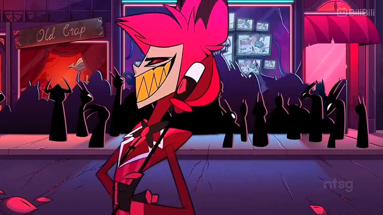 Hazbin Hotel - Stayed Gone [Japanese]