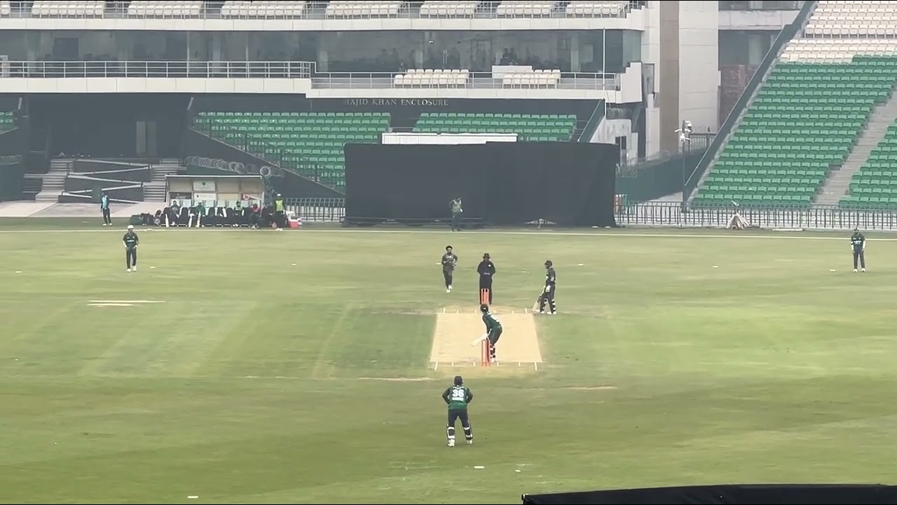 Saim Ayub smashing batting practice match 6:6:6 @Sportsinsider57 