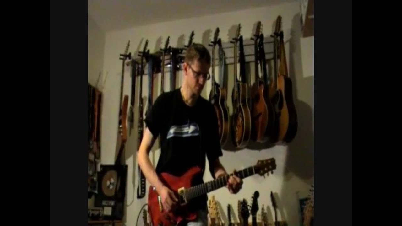 Matthias Arp - The Vypyr Experience Part I: Weired FX
