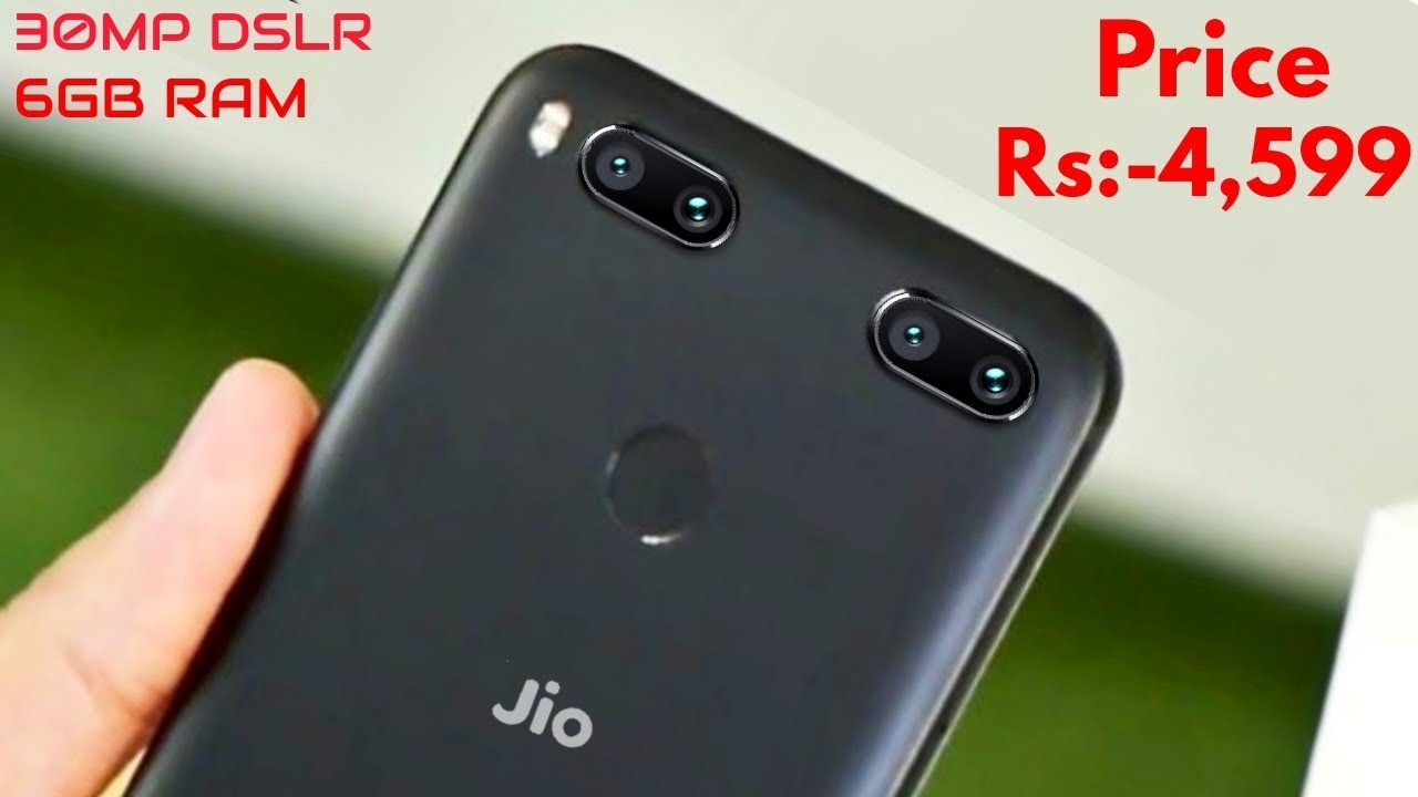 Jio Phone 3 - 40MP DSLR Camera, 5G, 6GB Ram a 128GB, Hands on, Price & First Look Get A Website