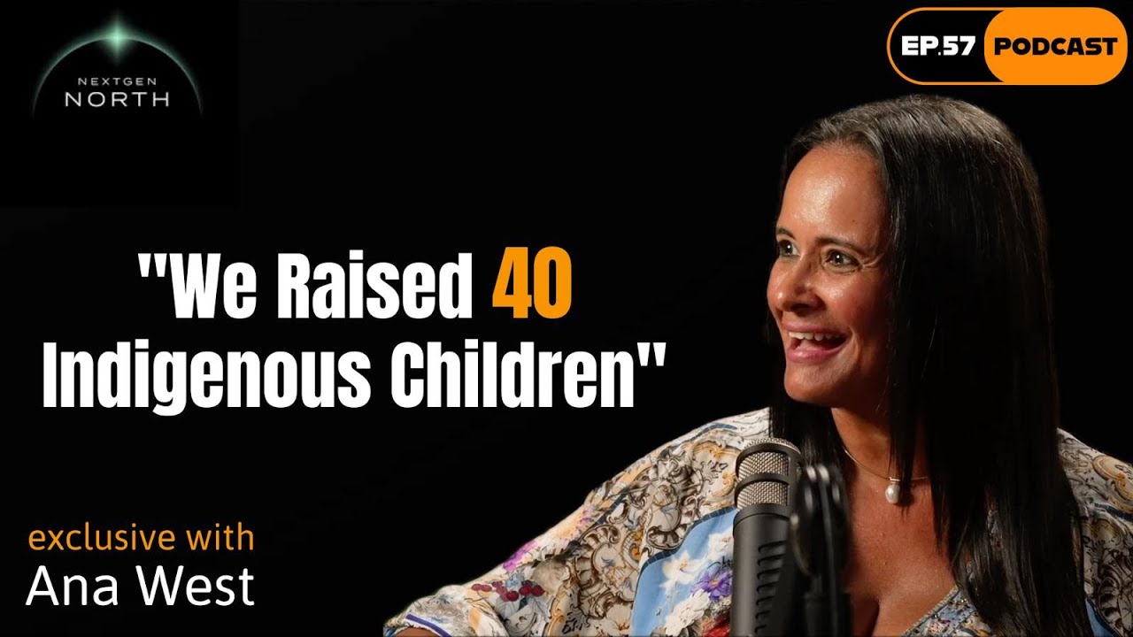 NextGen North, эпизод №57 — Ана Уэст