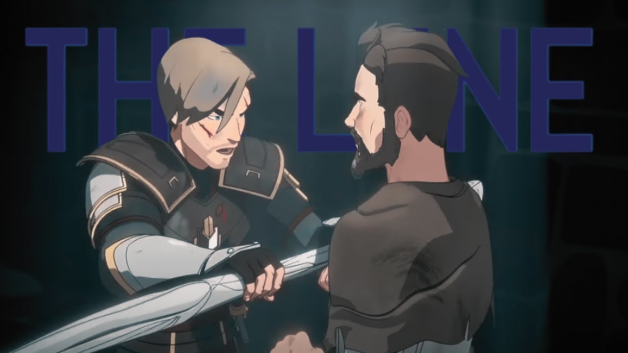 The Line - a Viren AMV