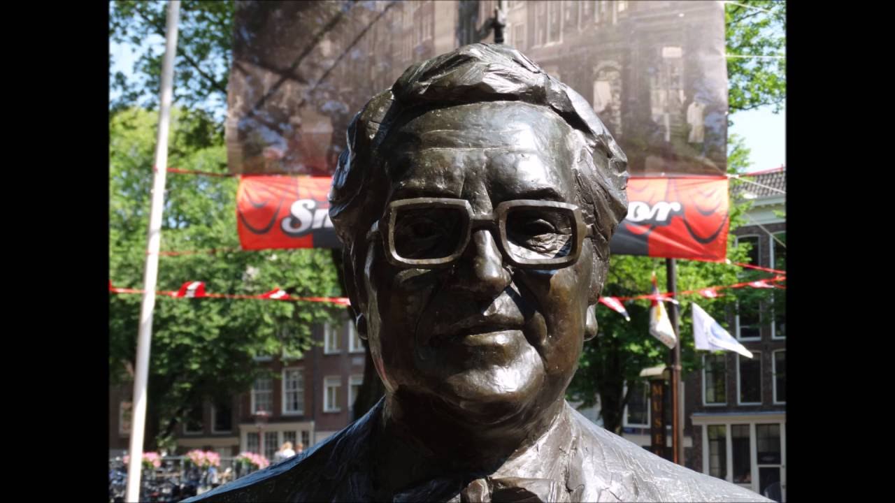 Manke Nelis - Ze kunnen kletsen wat ze willen / Feestelijke opening vernieuwde Elandsgracht